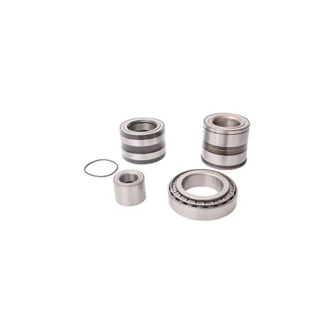 Wheel Bearings for Heavy Commercial Vehicles
