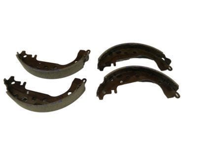 Rear Brake Shoe Kit