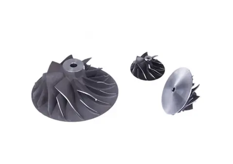 Compressor Wheels