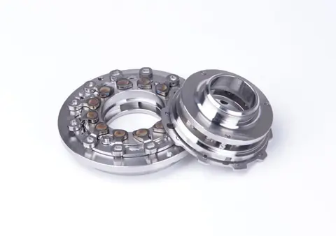 Nozzle Rings