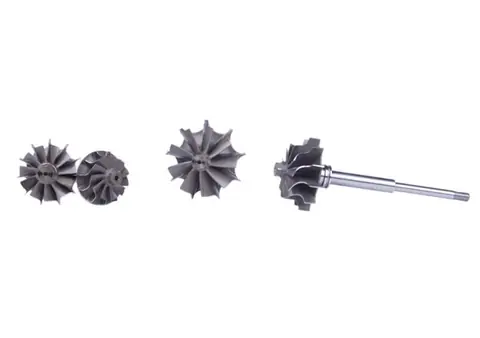 Turbine Shaft Wheels