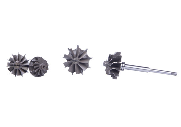 Turbine Shaft Wheels