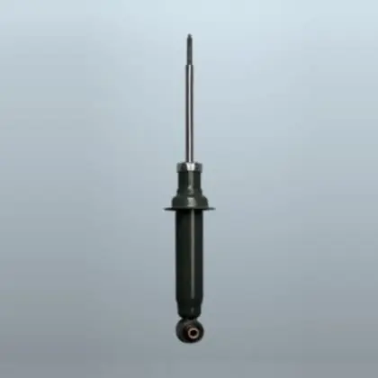 Shock Absorber with Spring Seat